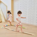 VIGA Drewniana Równoważnia Modułowa Tor Ścieżka Sensoryczna VIGA Drewniana Równoważnia Modułowa Tor Ścieżka Sensoryczna