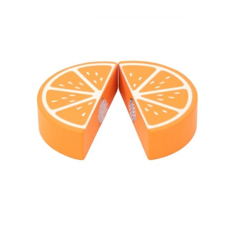 VIGA Drewniana Układanka Edukacyjna Montessori Owoce do Krojenia VIGA Drewniana Układanka Edukacyjna Montessori Owoce do Krojenia