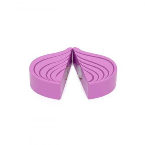 VIGA Drewniana Układanka Edukacyjna Montessori Warzywa do Krojenia VIGA Drewniana Układanka Edukacyjna Montessori Warzywa do Krojenia