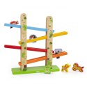VIGA Drewniana Zjeżdżalnia dla Zwierzątek Dżungla 7 el. VIGA Drewniana Zjeżdżalnia dla Zwierzątek Dżungla 7 el.