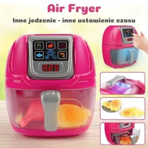 WOOPIE Air Fryer Interaktywna Frytkownica dla Małych Kucharzy WOOPIE Air Fryer Interaktywna Frytkownica dla Małych Kucharzy