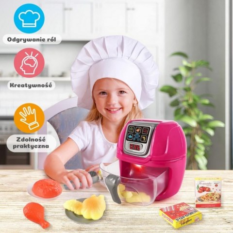 WOOPIE Air Fryer Interaktywna Frytkownica dla Małych Kucharzy WOOPIE Air Fryer Interaktywna Frytkownica dla Małych Kucharzy