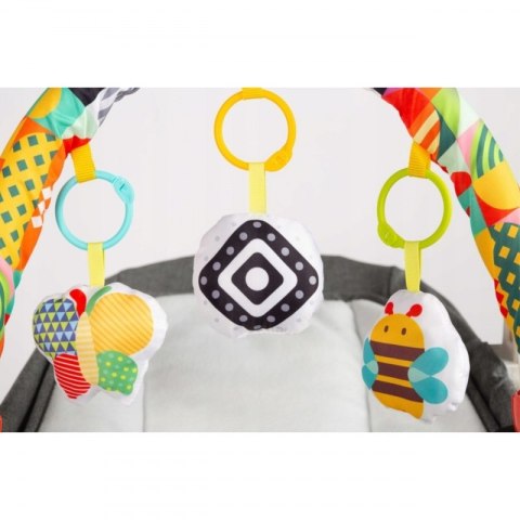 WOOPIE BABY Pałąk Łuk Zawieszka do Łóżeczka Wózka Fotelika WOOPIE BABY Pałąk Łuk Zawieszka do Łóżeczka Wózka Fotelika