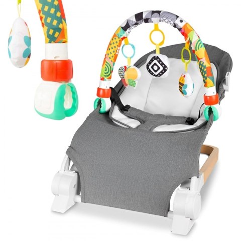 WOOPIE BABY Pałąk Łuk Zawieszka do Łóżeczka Wózka Fotelika WOOPIE BABY Pałąk Łuk Zawieszka do Łóżeczka Wózka Fotelika