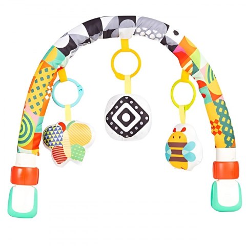 WOOPIE BABY Pałąk Łuk Zawieszka do Łóżeczka Wózka Fotelika WOOPIE BABY Pałąk Łuk Zawieszka do Łóżeczka Wózka Fotelika