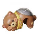WOOPIE BABY Projektor Gwiazd Rzutnik Lampka Nocna dla Dzieci Miś