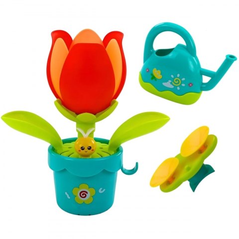 WOOPIE BABY Zabawka do Kąpieli Rozkwitając Kwiatek z Konewką WOOPIE BABY Zabawka do Kąpieli Rozkwitając Kwiatek z Konewką