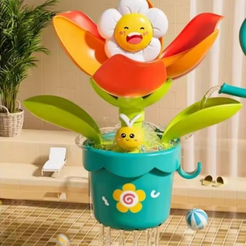 WOOPIE BABY Zabawka do Kąpieli Rozkwitając Kwiatek z Konewką WOOPIE BABY Zabawka do Kąpieli Rozkwitając Kwiatek z Konewką