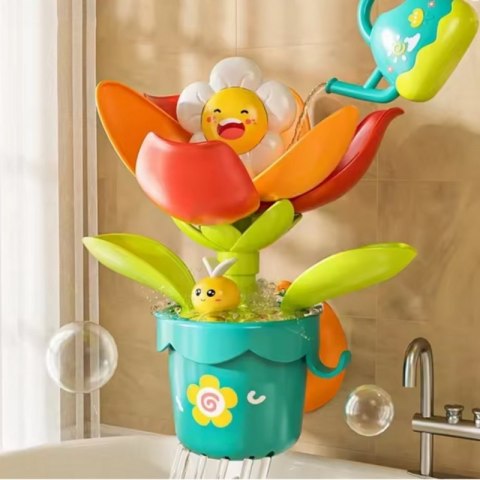 WOOPIE BABY Zabawka do Kąpieli Rozkwitając Kwiatek z Konewką WOOPIE BABY Zabawka do Kąpieli Rozkwitając Kwiatek z Konewką