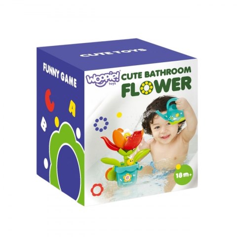 WOOPIE BABY Zabawka do Kąpieli Rozkwitając Kwiatek z Konewką WOOPIE BABY Zabawka do Kąpieli Rozkwitając Kwiatek z Konewką