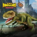 WOOPIE Dinozaur Zdalnie Sterowany RC Tyrannosaurus Rex WOOPIE Dinozaur Zdalnie Sterowany RC Tyrannosaurus Rex