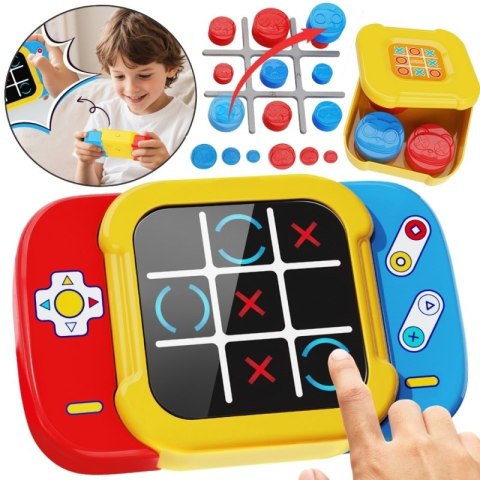 Elektroniczna Gra w Kółko i Krzyżyk Elektroniczna Gra w Kółko i Krzyżyk