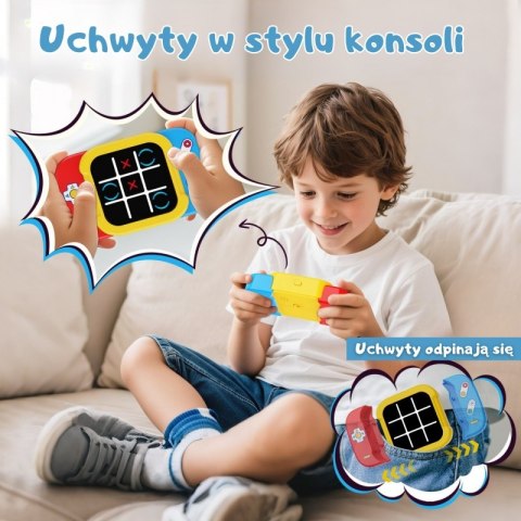 Elektroniczna Gra w Kółko i Krzyżyk Elektroniczna Gra w Kółko i Krzyżyk