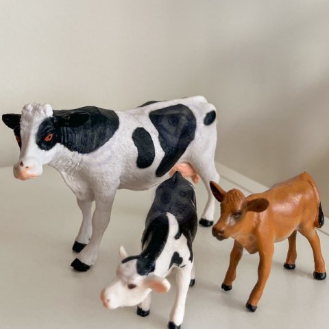 WOOPIE Figurki Zwierząt Szczęśliwa Farma 10el. WOOPIE Figurki Zwierząt Szczęśliwa Farma 10el.