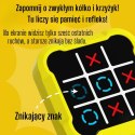 WOOPIE Gra Elektroniczna Kółko i Krzyżyk Logiczna Edukacyjna 4w1 WOOPIE Gra Elektroniczna Kółko i Krzyżyk Logiczna Edukacyjna 4w1