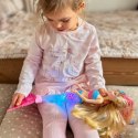 WOOPIE Lalka Syrenka Gina Magiczna Tęczowa z Akcesoriami WOOPIE Lalka Syrenka Gina Magiczna Tęczowa z Akcesoriami