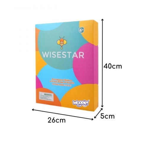 WOOPIE Mata Wodna do Malowania 2w1 XXL Dwustronna Zwierzęta WOOPIE Mata Wodna do Malowania 2w1 XXL Dwustronna Zwierzęta