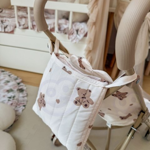 WOOPIE ROYAL Wózek Dla Lalek Spacerówka Vintage Teddy Bear WOOPIE ROYAL Wózek Dla Lalek Spacerówka Vintage Teddy Bear