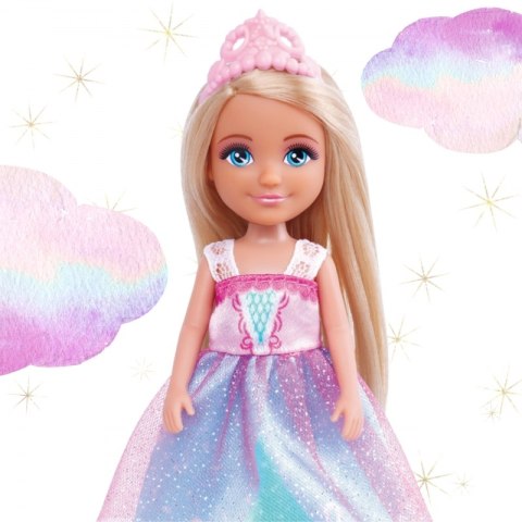 WOOPIE ROYAL Zestaw Lalka Księżniczka z Koniem