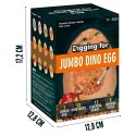 WOOPIE Wykopalisko Jajko Dinozaura Zestaw Archeologa do Rozkopania 12 Dinozaurów WOOPIE Wykopalisko Jajko Dinozaura Zestaw Archeologa do Rozkopania 12 Dinozaurów