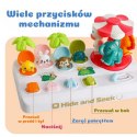 WOOPIE BABY Wyskakujące Zwierzątka Pop Up Karuzela Zabawka Interaktywna WOOPIE BABY Wyskakujące Zwierzątka Pop Up Karuzela Zabawka Interaktywna