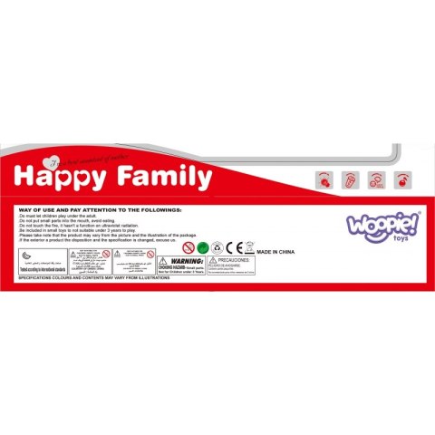 WOOPIE Zestaw AGD dla Dzieci 3w1 Mikser Blender Robot Kuchenny WOOPIE Zestaw AGD dla Dzieci 3w1 Mikser Blender Robot Kuchenny