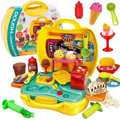 WOOPIE Zestaw Do Robienia Przekąsek z Ciastoliny WOOPIE Zestaw Do Robienia Przekąsek z Ciastoliny