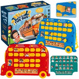 WOOPIE Zgadnij Kto Gra Towarzyska Rodzinna