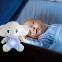 WOOPIE BABY Przytulanka Słonik Z Projektorem Uspokajacz Usypiacz 12 Melodii