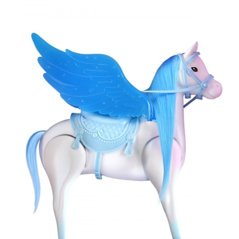 WOOPIE ROYAL Interaktywny Magiczny Konik Pegaz dla Księżniczki