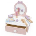 Viga Drewniana Toaletka z Akcesoriami Kącik Małej Księżniczki