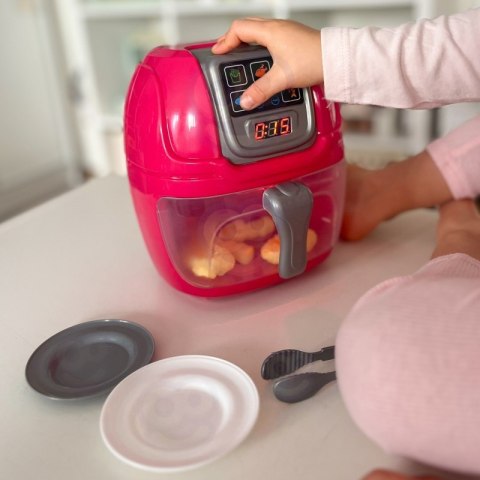 WOOPIE Air Fryer Interaktywna Frytkownica dla Małych Kucharzy