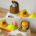 WOOPIE BABY Zabawka Edukacyjna Wyskakujące Zwierzątka ZOO Pop Up