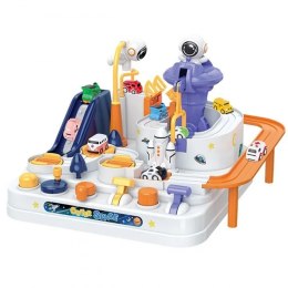 WOOPIE Interaktywny Tor Przeszkód dla Aut 