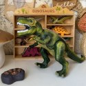 WOOPIE Dinozaur Zdalnie Sterowany RC Tyrannosaurus Rex