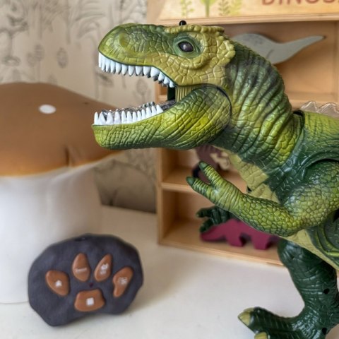 WOOPIE Dinozaur Zdalnie Sterowany RC Tyrannosaurus Rex