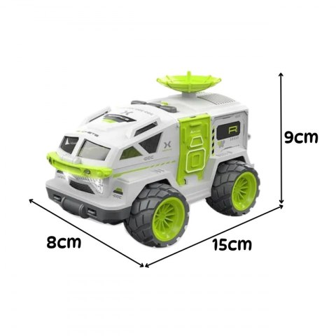 Klocki Bob Budowniczy Koparka 40 elem Big