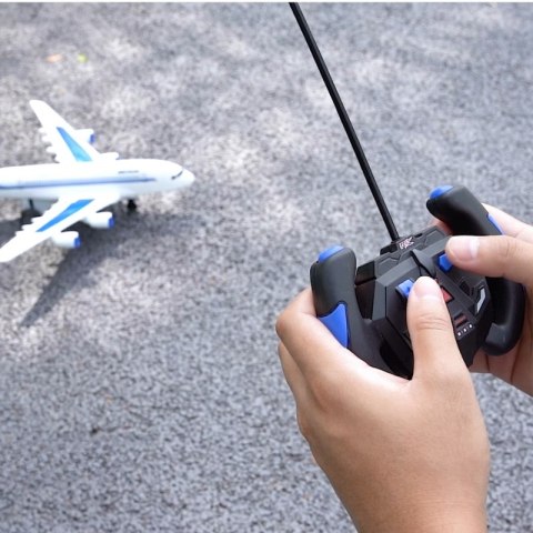 WOOPIE Zdalnie Sterowany Samolot Pasażerski Airline