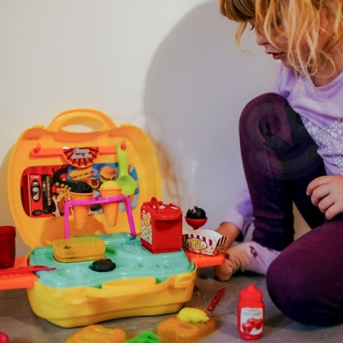 WOOPIE Zestaw Do Robienia Przekąsek z Ciastoliny