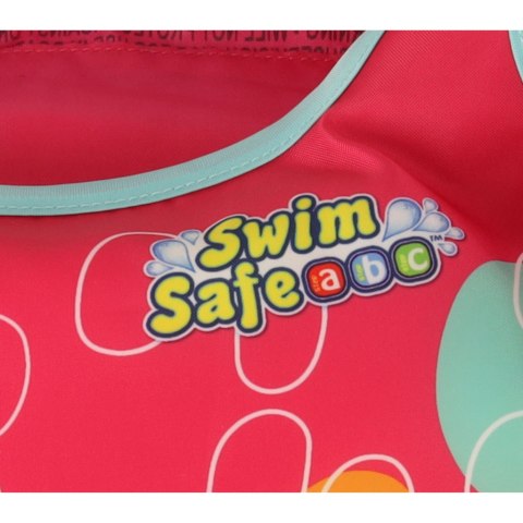 Kamizelka piankowa z rękawkami do pływania kapok dla dzieci 3-6 lat 19-30 kg BESTWAY 32174 różowa Kamizelka piankowa z rękawkami do pływania kapok dla dzieci 3-6 lat 19-30 kg BESTWAY 32174 różowa