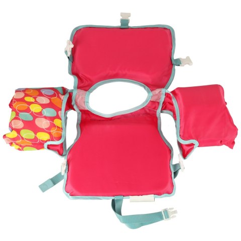 Kamizelka piankowa z rękawkami do pływania kapok dla dzieci 3-6 lat 19-30 kg BESTWAY 32174 różowa Kamizelka piankowa z rękawkami do pływania kapok dla dzieci 3-6 lat 19-30 kg BESTWAY 32174 różowa