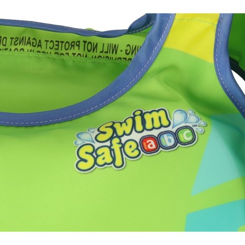 Kamizelka piankowa z rękawkami do pływania kapok dla dzieci 3-6 lat 19-30 kg BESTWAY 32174 zielona Kamizelka piankowa z rękawkami do pływania kapok dla dzieci 3-6 lat 19-30 kg BESTWAY 32174 zielona