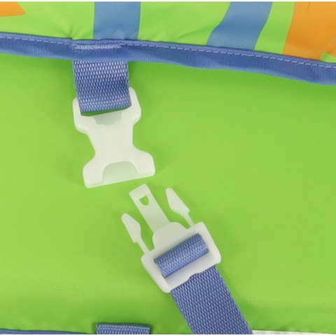 Kamizelka piankowa z rękawkami do pływania kapok dla dzieci 3-6 lat 19-30 kg BESTWAY 32174 zielona Kamizelka piankowa z rękawkami do pływania kapok dla dzieci 3-6 lat 19-30 kg BESTWAY 32174 zielona