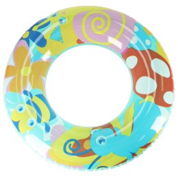 Kółko do pływania koło dmuchane BESTWAY 36013 motylki 56cm