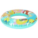 Kółko do pływania koło dmuchane BESTWAY 36013 motylki 56cm