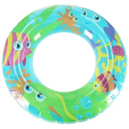 Kółko do pływania koło dmuchane BESTWAY 36013 rybki 56cm