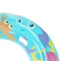 Kółko do pływania koło dmuchane BESTWAY 36013 rybki 56cm
