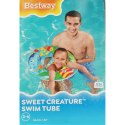 Kółko do pływania koło dmuchane BESTWAY 36013 rybki 56cm