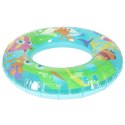 Kółko do pływania koło dmuchane BESTWAY 36013 rybki 56cm