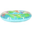 Kółko do pływania koło dmuchane BESTWAY 36013 rybki 56cm